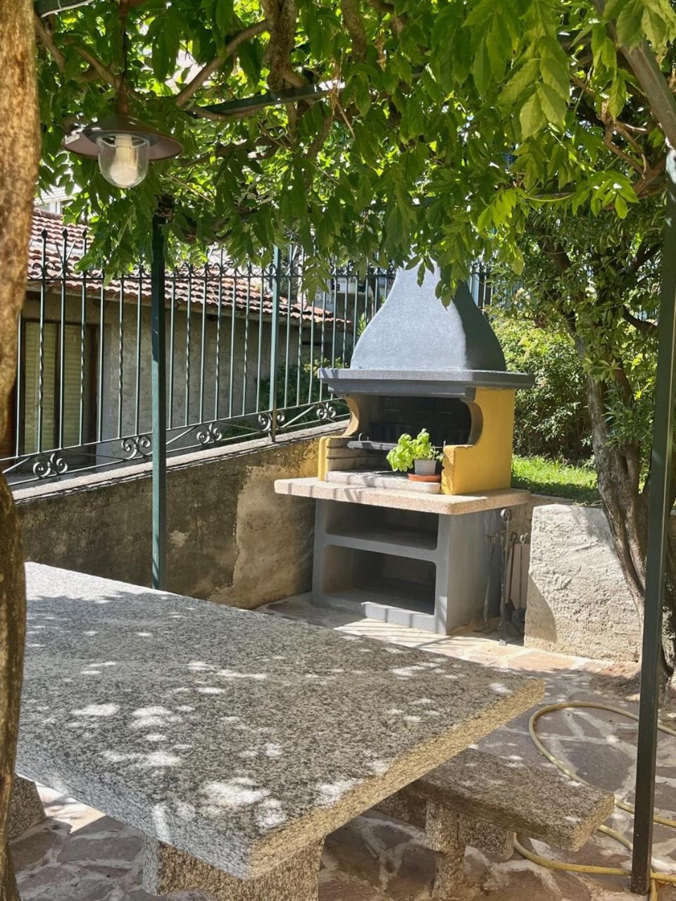 Casa Gialla Gera Lario Exterior foto