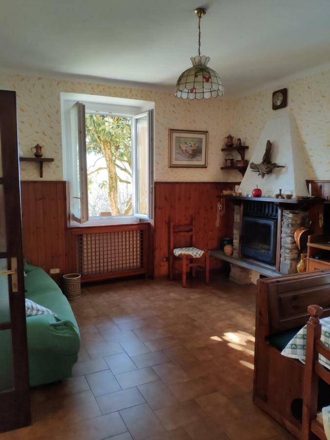 Casa Gialla Gera Lario Exterior foto