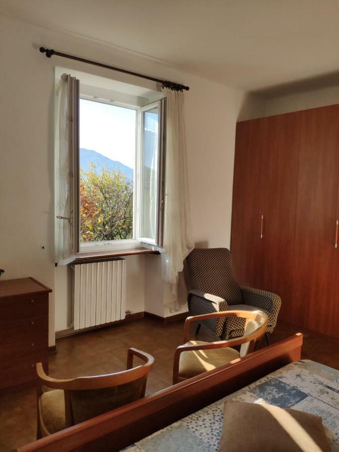Casa Gialla Gera Lario Exterior foto